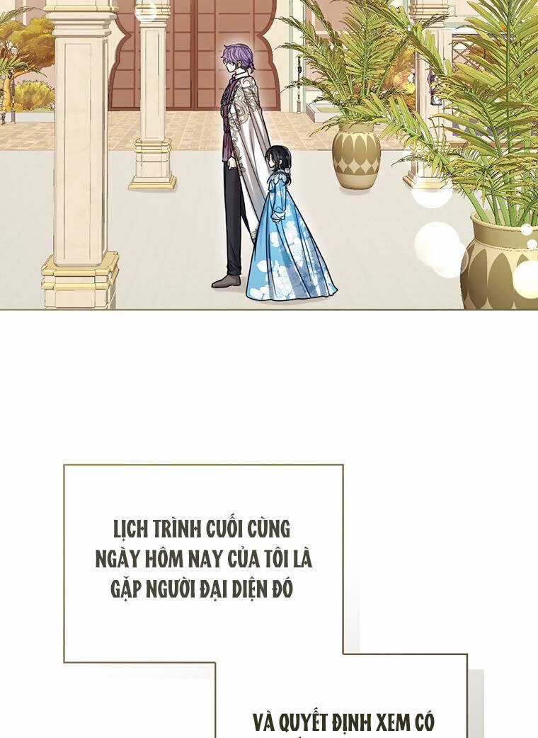 Công Chúa Bé Con Nhìn Vào Cửa Sổ Trạng Thái Chapter 73 trang 66