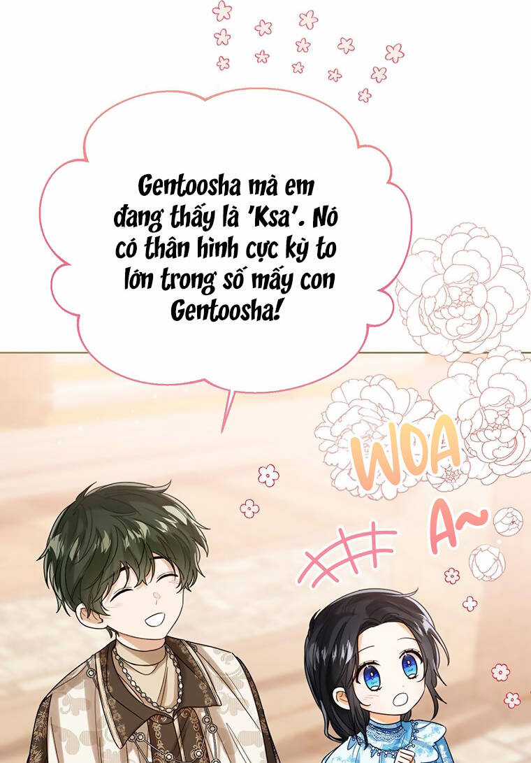 Công Chúa Bé Con Nhìn Vào Cửa Sổ Trạng Thái Chapter 73 trang 7