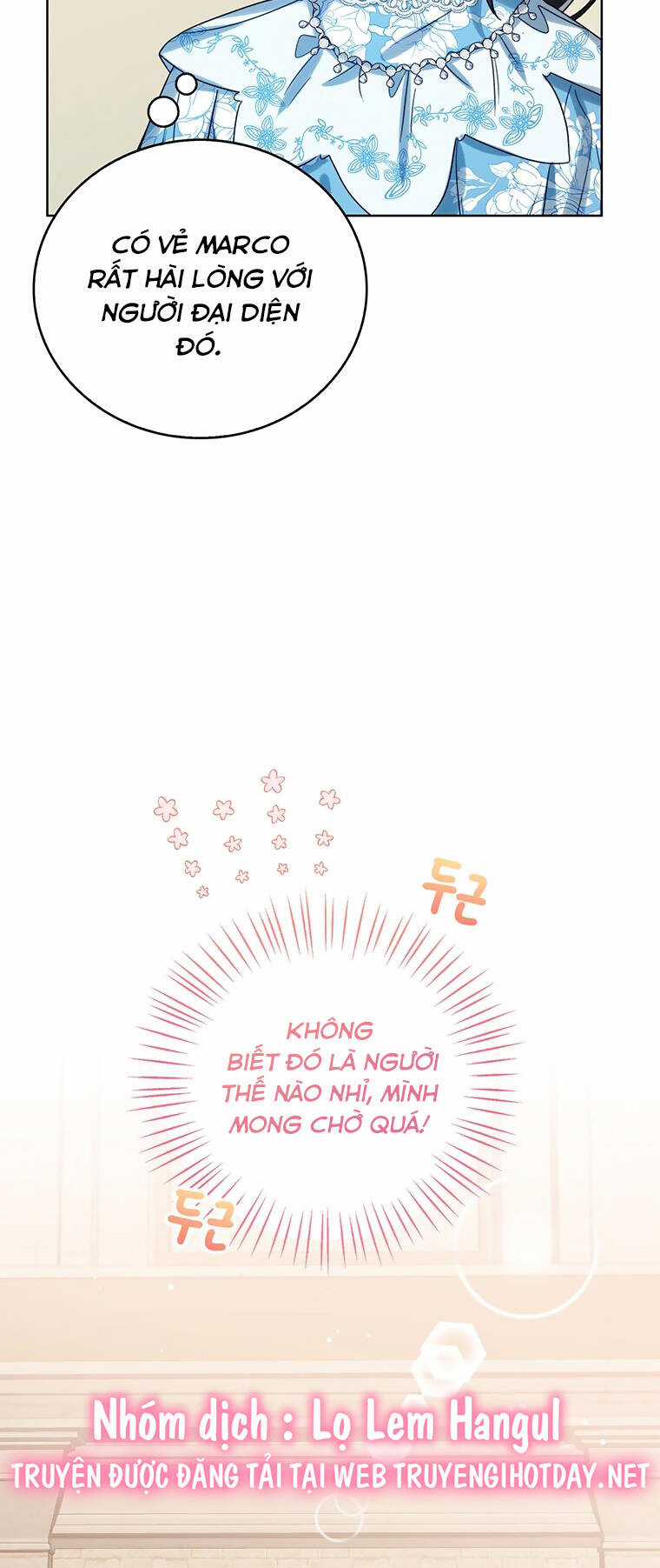 Công Chúa Bé Con Nhìn Vào Cửa Sổ Trạng Thái Chapter 73 trang 70