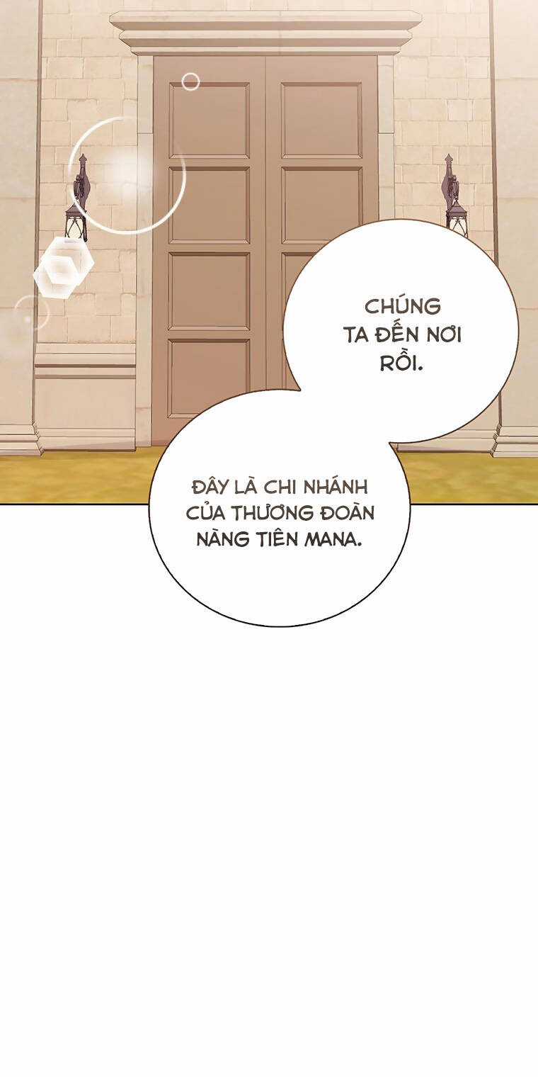 Công Chúa Bé Con Nhìn Vào Cửa Sổ Trạng Thái Chapter 73 trang 71