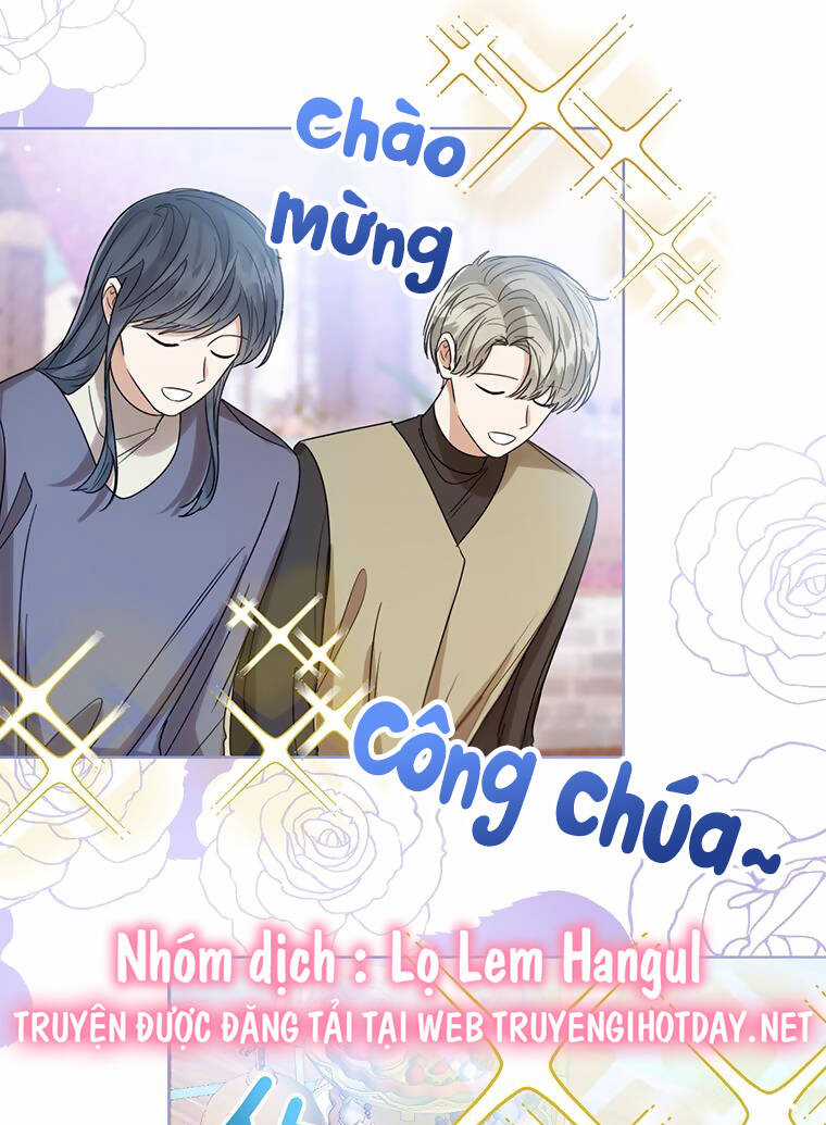 Công Chúa Bé Con Nhìn Vào Cửa Sổ Trạng Thái Chapter 73 trang 74