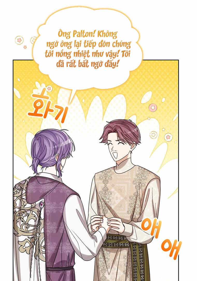 Công Chúa Bé Con Nhìn Vào Cửa Sổ Trạng Thái Chapter 73 trang 77