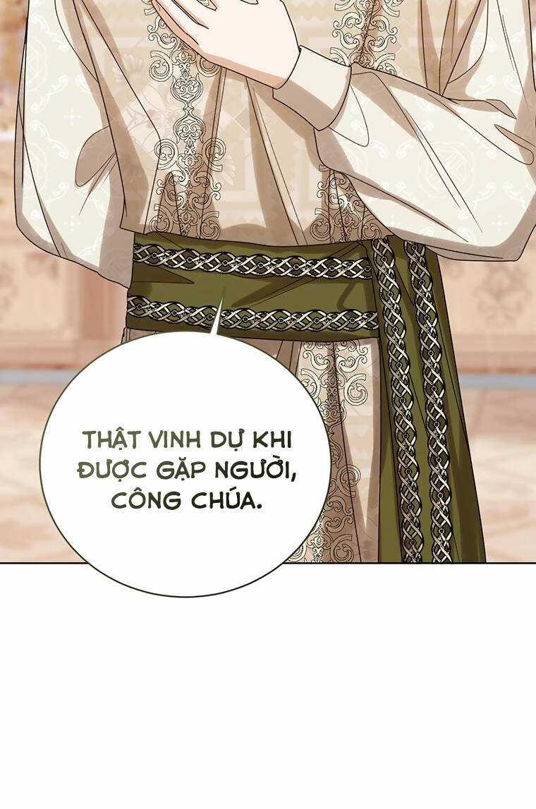 Công Chúa Bé Con Nhìn Vào Cửa Sổ Trạng Thái Chapter 73 trang 81