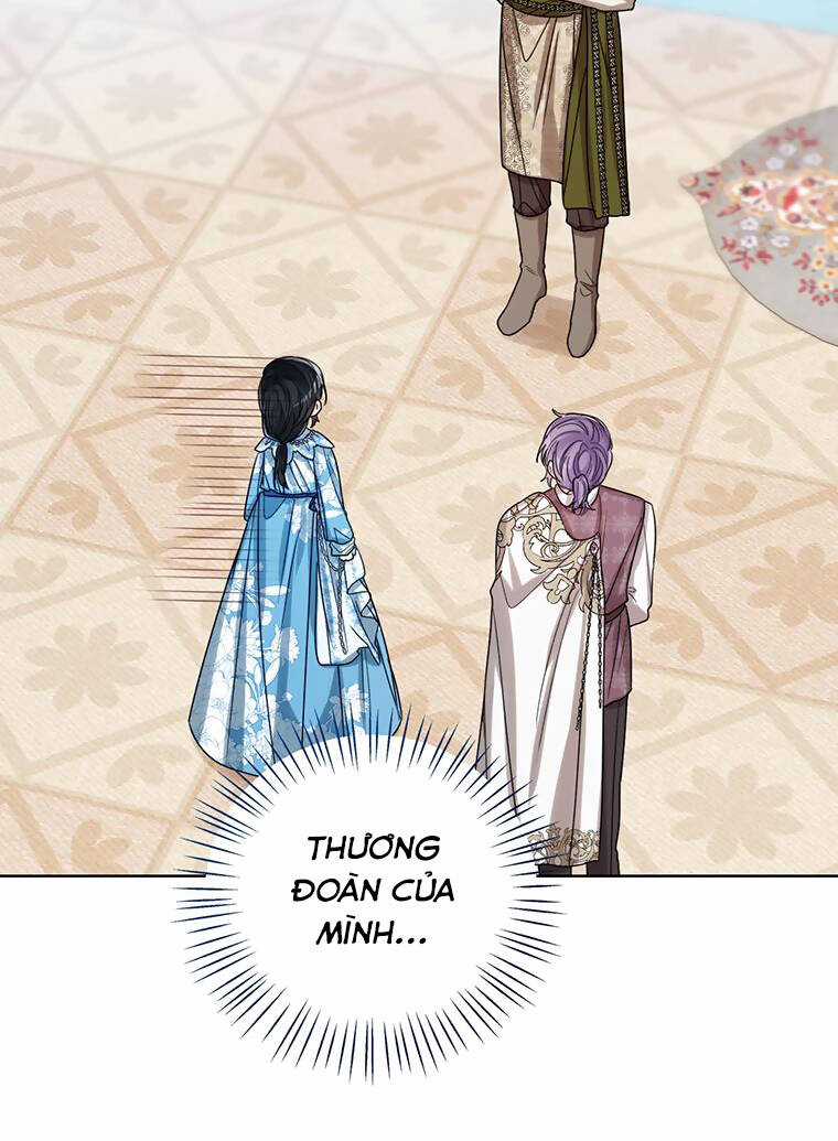 Công Chúa Bé Con Nhìn Vào Cửa Sổ Trạng Thái Chapter 73 trang 83