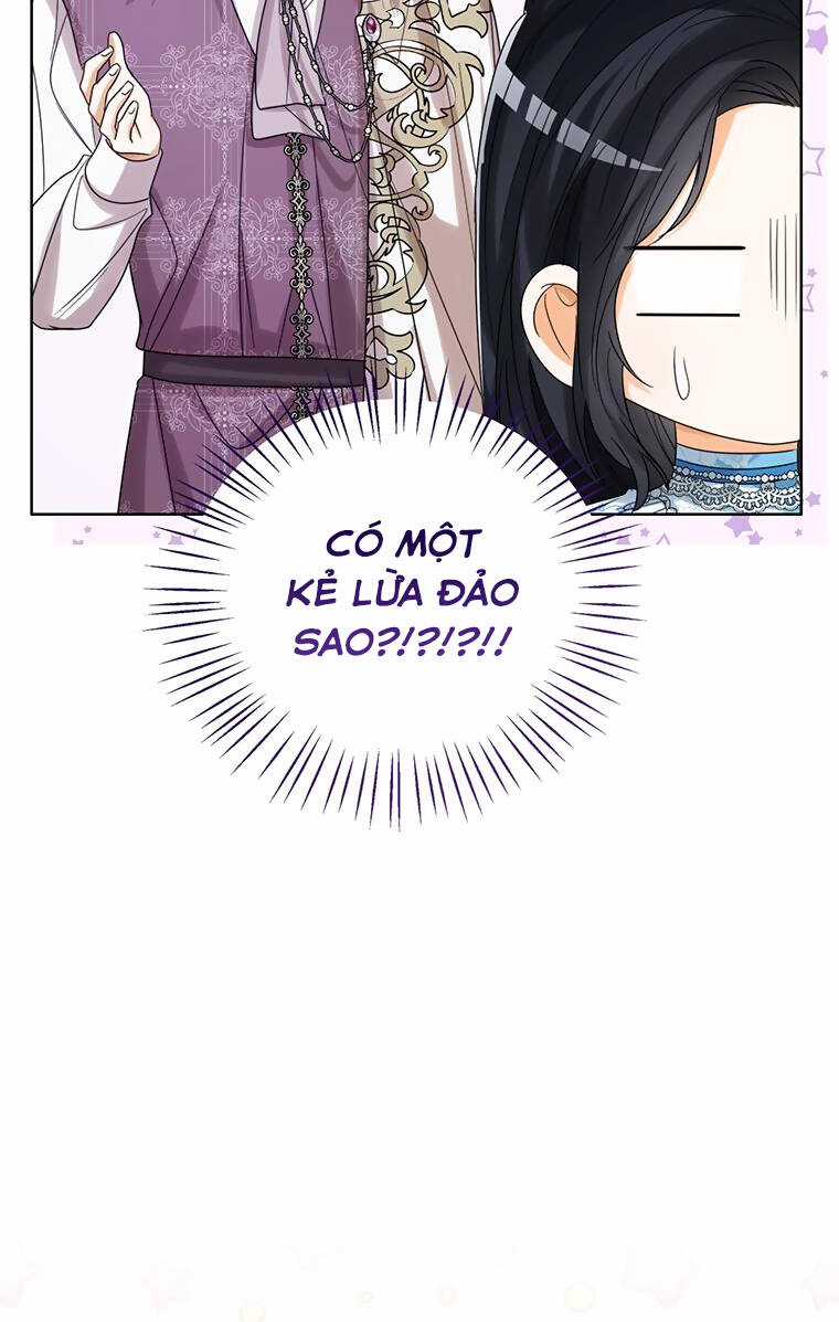 Công Chúa Bé Con Nhìn Vào Cửa Sổ Trạng Thái Chapter 73 trang 85