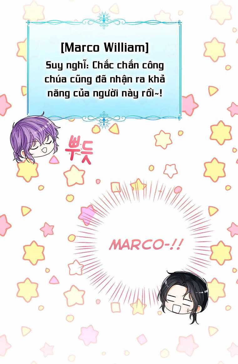 Công Chúa Bé Con Nhìn Vào Cửa Sổ Trạng Thái Chapter 73 trang 86