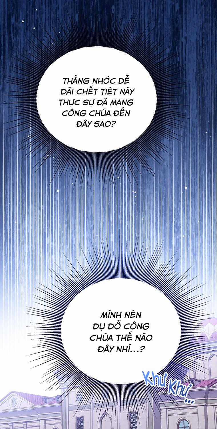 Công Chúa Bé Con Nhìn Vào Cửa Sổ Trạng Thái Chapter 73 trang 92