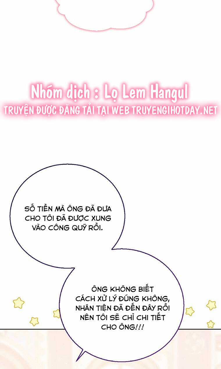 Công Chúa Bé Con Nhìn Vào Cửa Sổ Trạng Thái Chapter 74.1 trang 13