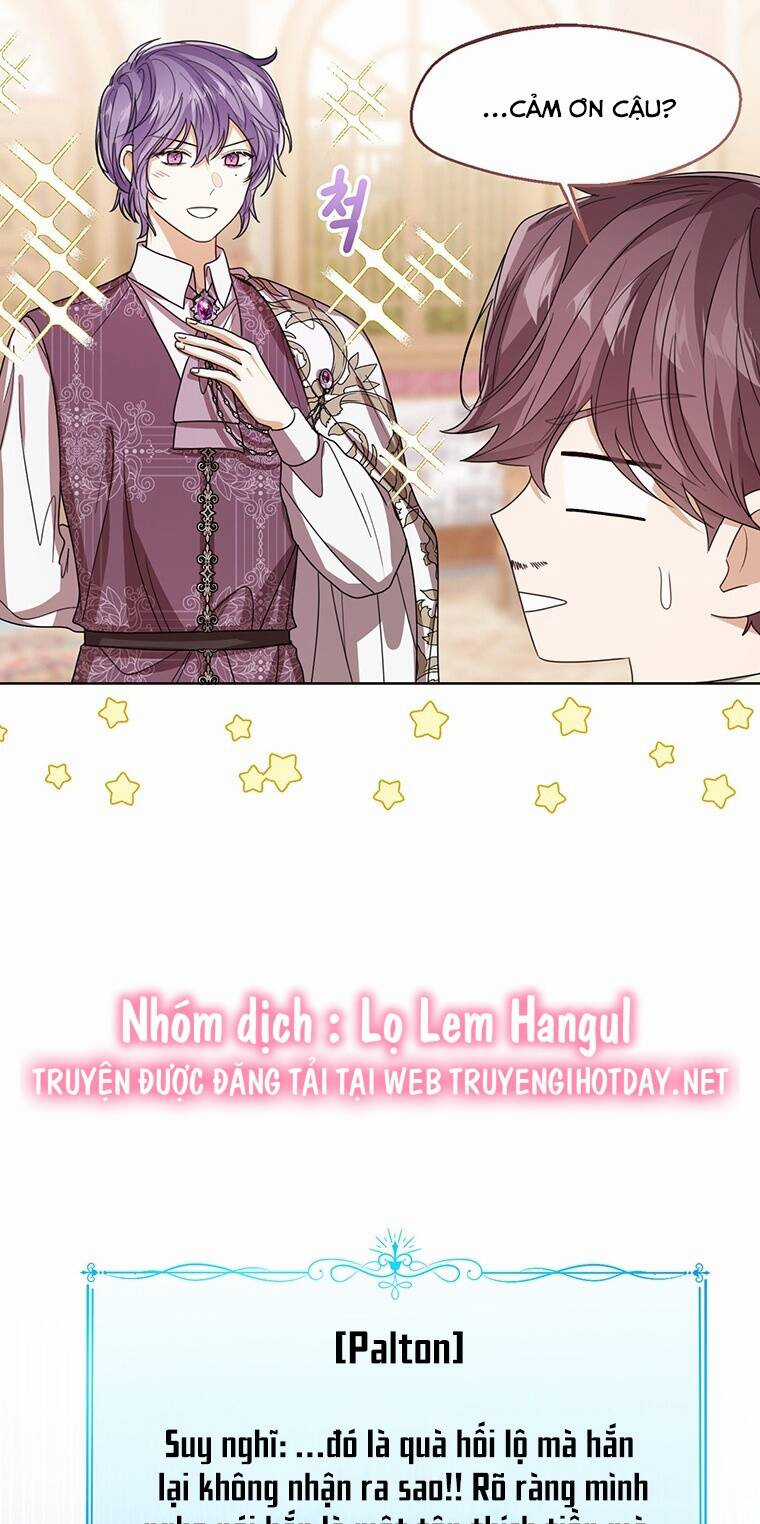 Công Chúa Bé Con Nhìn Vào Cửa Sổ Trạng Thái Chapter 74.1 trang 14