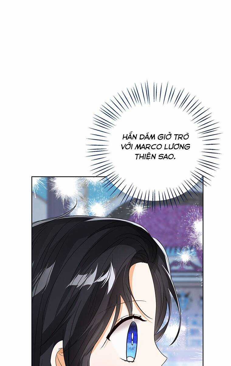 Công Chúa Bé Con Nhìn Vào Cửa Sổ Trạng Thái Chapter 74.1 trang 20