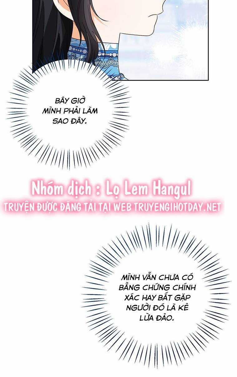 Công Chúa Bé Con Nhìn Vào Cửa Sổ Trạng Thái Chapter 74.1 trang 21