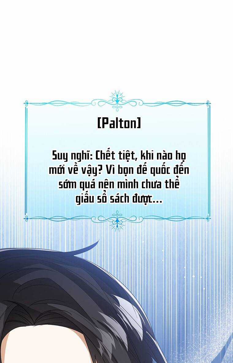 Công Chúa Bé Con Nhìn Vào Cửa Sổ Trạng Thái Chapter 74.1 trang 24