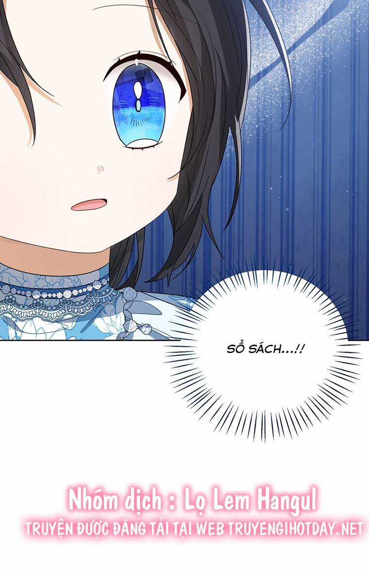 Công Chúa Bé Con Nhìn Vào Cửa Sổ Trạng Thái Chapter 74.1 trang 25