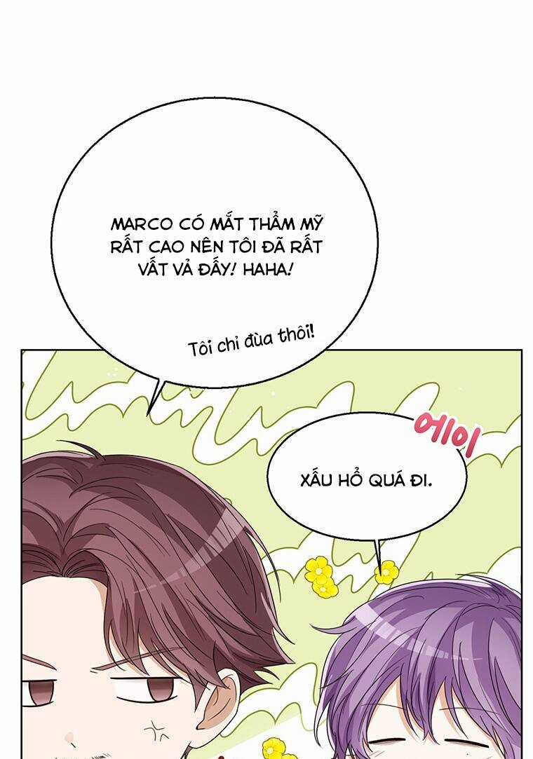 Công Chúa Bé Con Nhìn Vào Cửa Sổ Trạng Thái Chapter 74.1 trang 27