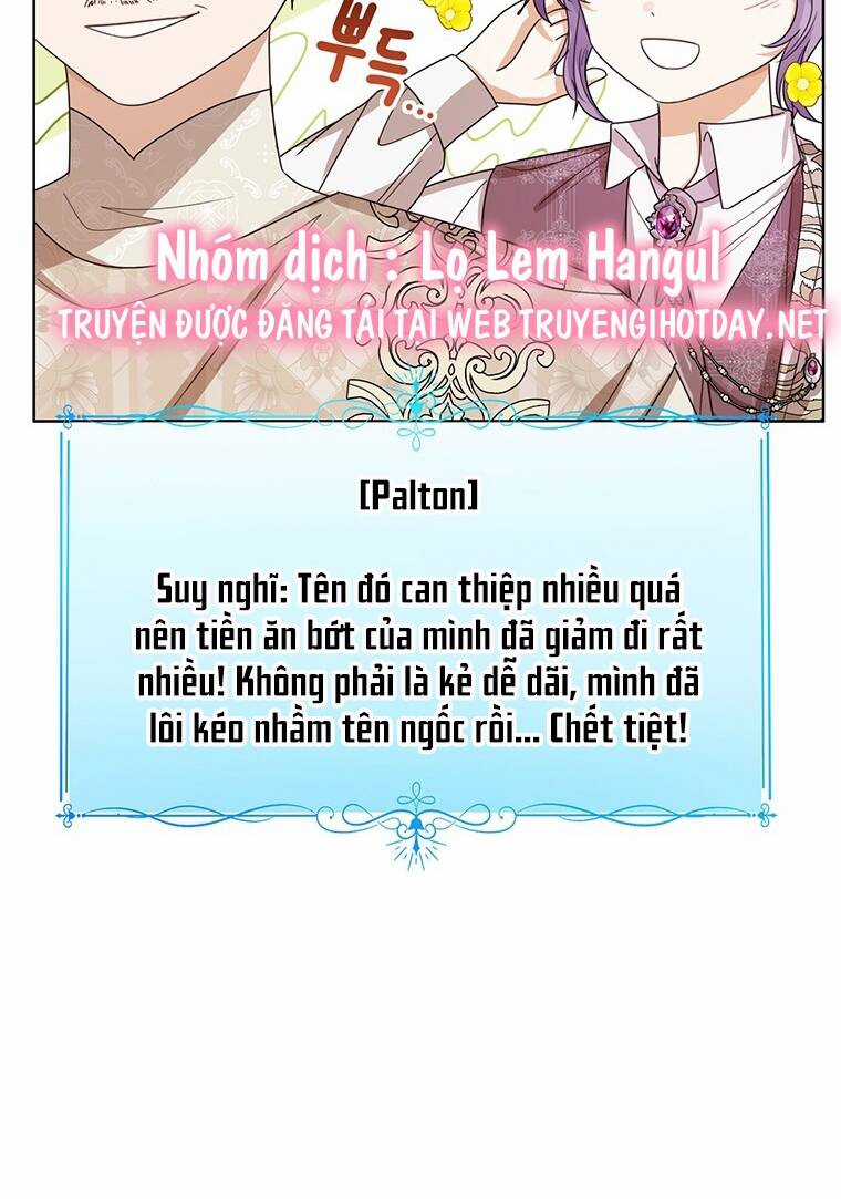 Công Chúa Bé Con Nhìn Vào Cửa Sổ Trạng Thái Chapter 74.1 trang 28