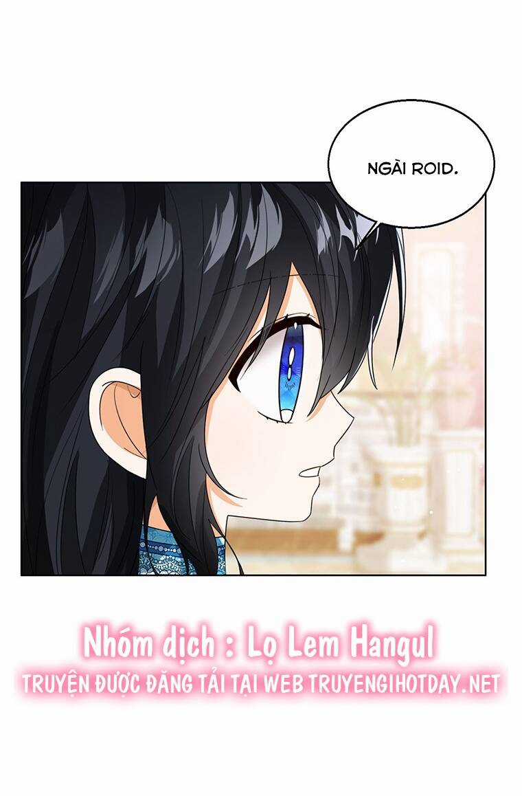 Công Chúa Bé Con Nhìn Vào Cửa Sổ Trạng Thái Chapter 74.1 trang 30