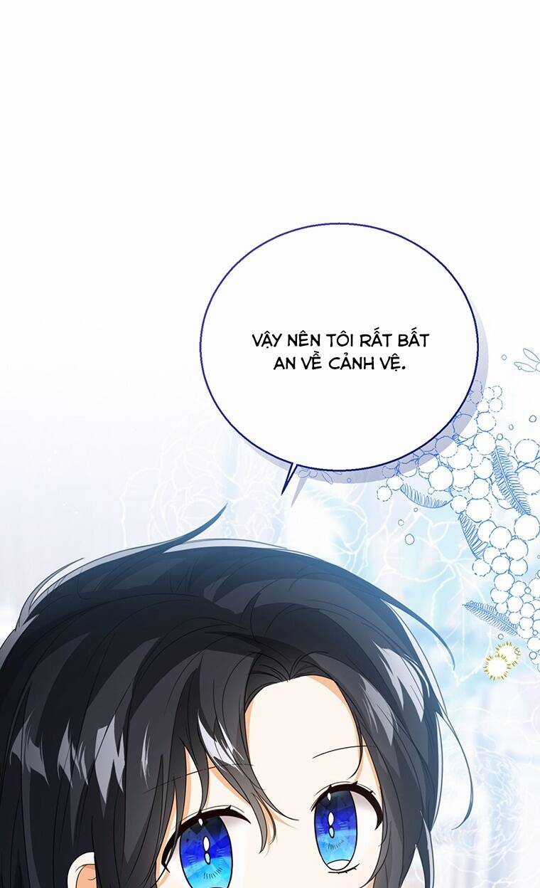 Công Chúa Bé Con Nhìn Vào Cửa Sổ Trạng Thái Chapter 74.1 trang 33