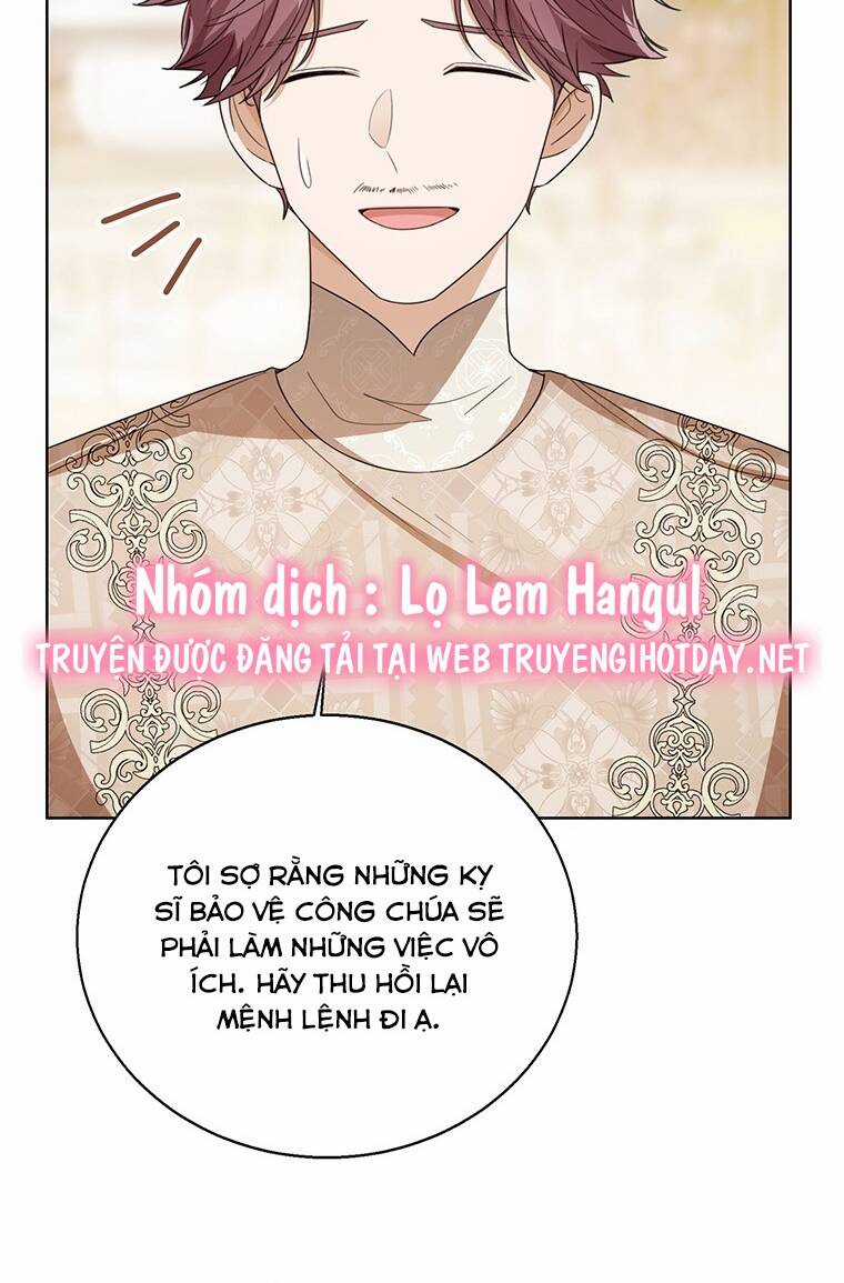 Công Chúa Bé Con Nhìn Vào Cửa Sổ Trạng Thái Chapter 74.1 trang 38