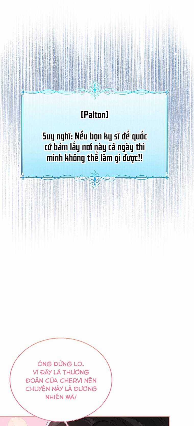 Công Chúa Bé Con Nhìn Vào Cửa Sổ Trạng Thái Chapter 74.1 trang 39