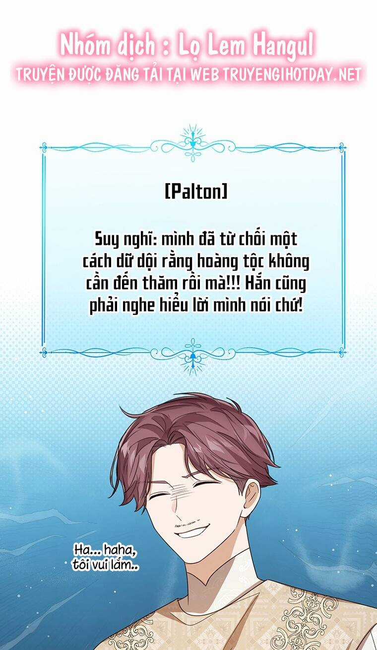 Công Chúa Bé Con Nhìn Vào Cửa Sổ Trạng Thái Chapter 74.1 trang 4