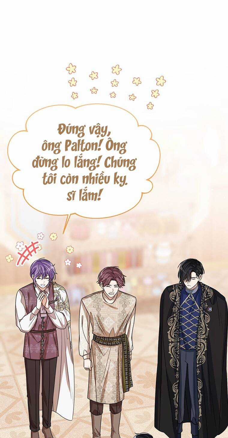 Công Chúa Bé Con Nhìn Vào Cửa Sổ Trạng Thái Chapter 74.1 trang 41