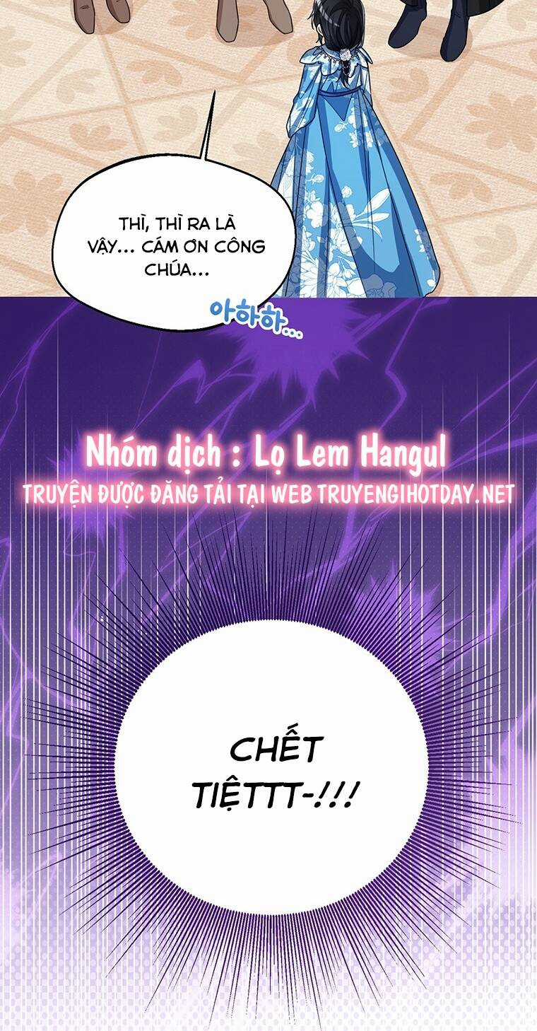 Công Chúa Bé Con Nhìn Vào Cửa Sổ Trạng Thái Chapter 74.1 trang 42