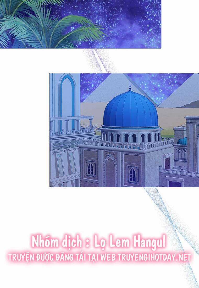 Công Chúa Bé Con Nhìn Vào Cửa Sổ Trạng Thái Chapter 74.1 trang 44