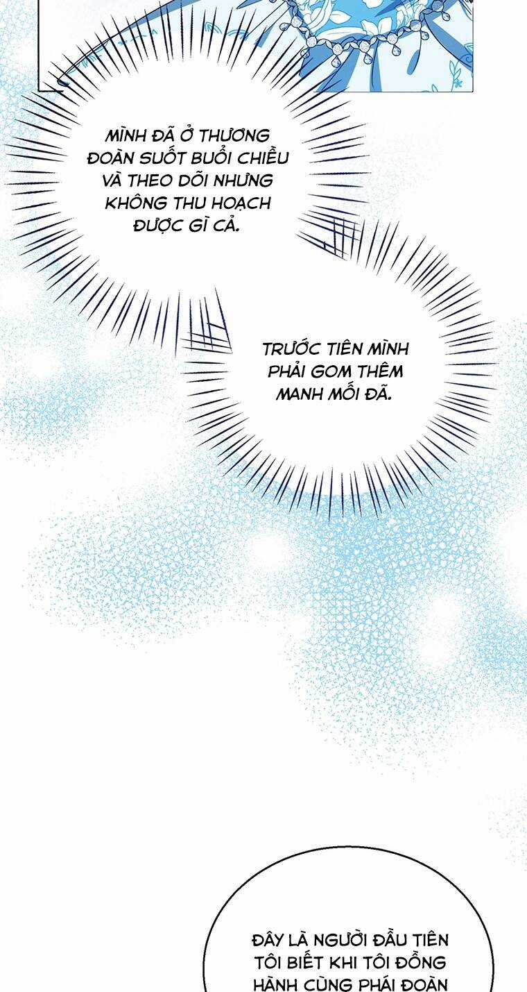 Công Chúa Bé Con Nhìn Vào Cửa Sổ Trạng Thái Chapter 74.1 trang 47