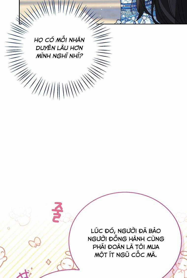 Công Chúa Bé Con Nhìn Vào Cửa Sổ Trạng Thái Chapter 74.1 trang 49