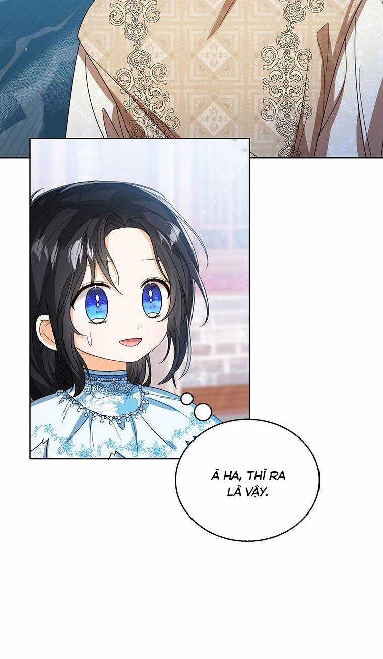 Công Chúa Bé Con Nhìn Vào Cửa Sổ Trạng Thái Chapter 74.1 trang 5