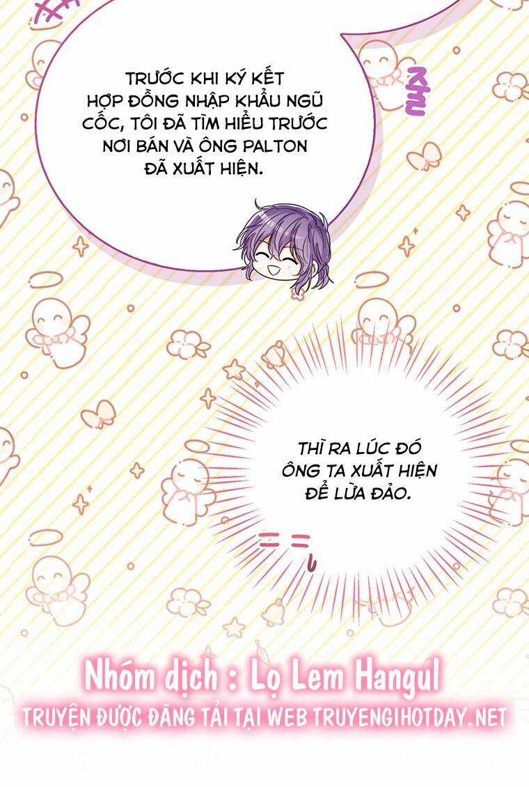 Công Chúa Bé Con Nhìn Vào Cửa Sổ Trạng Thái Chapter 74.1 trang 50