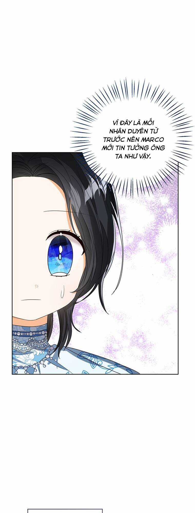 Công Chúa Bé Con Nhìn Vào Cửa Sổ Trạng Thái Chapter 74.1 trang 53