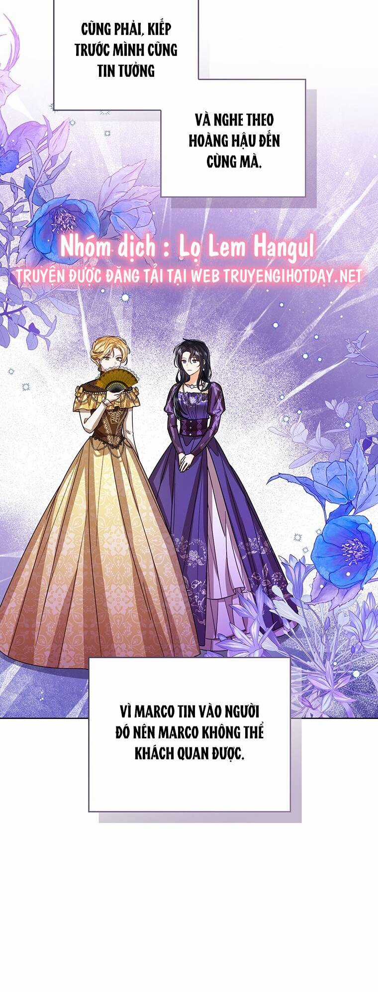 Công Chúa Bé Con Nhìn Vào Cửa Sổ Trạng Thái Chapter 74.1 trang 54