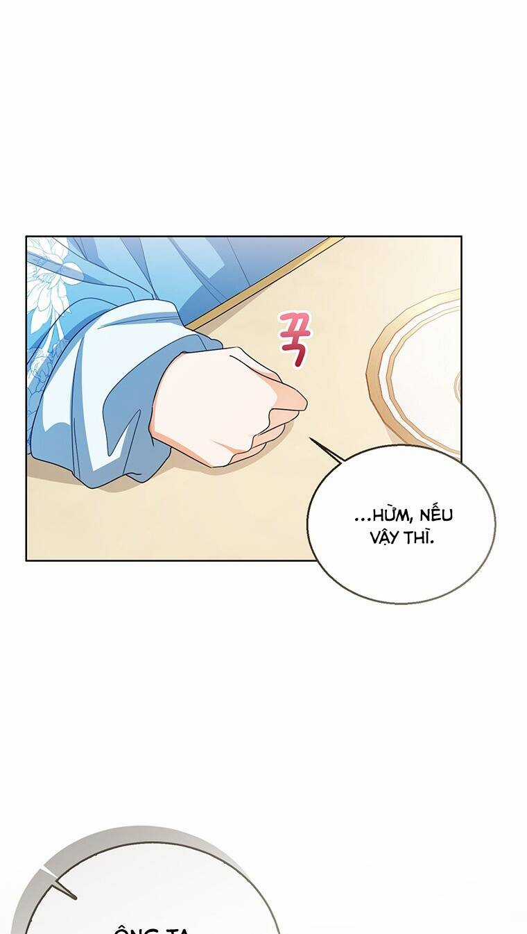 Công Chúa Bé Con Nhìn Vào Cửa Sổ Trạng Thái Chapter 74.1 trang 55