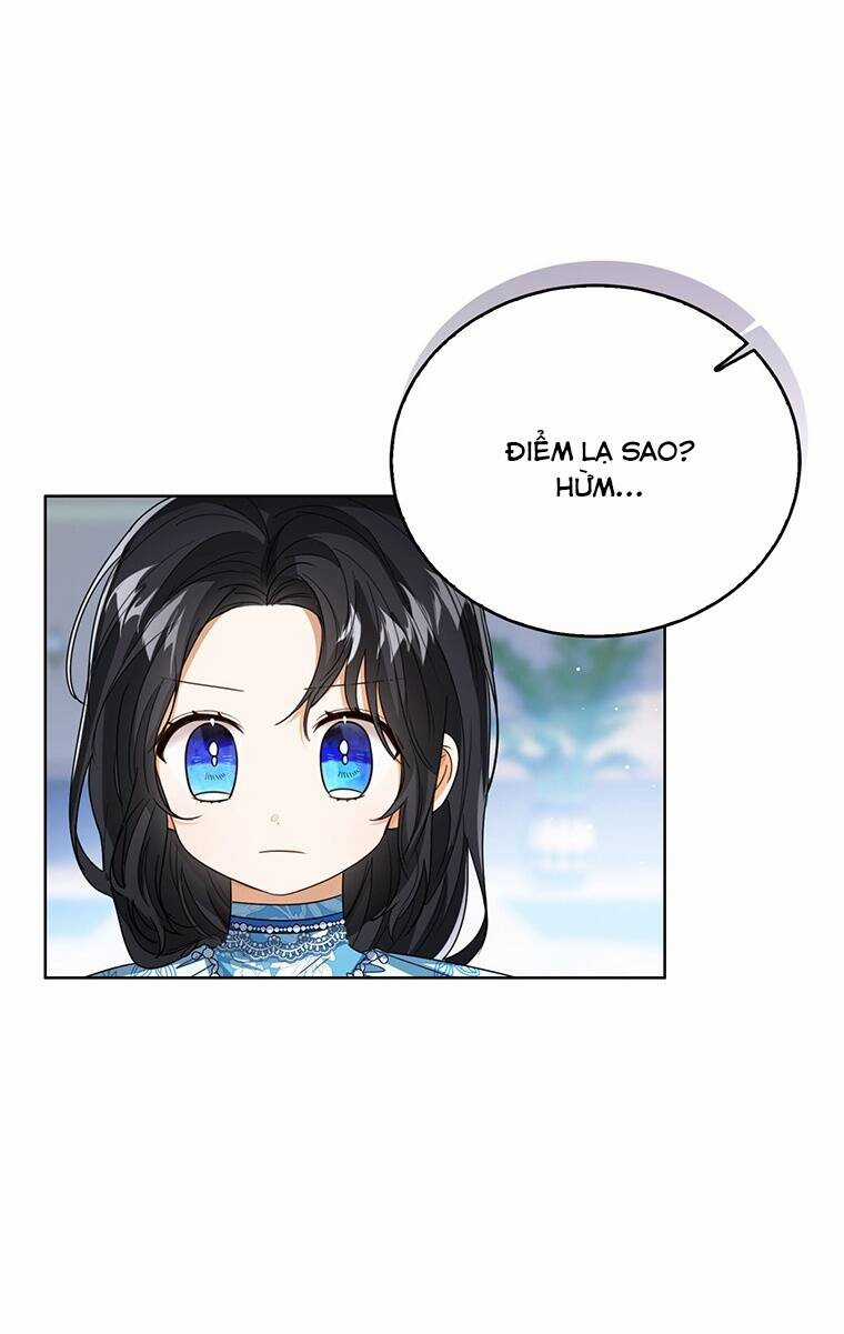 Công Chúa Bé Con Nhìn Vào Cửa Sổ Trạng Thái Chapter 74.1 trang 57