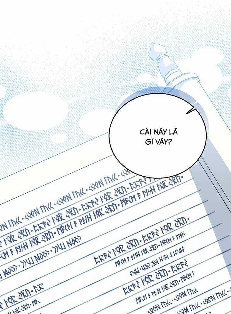 Công Chúa Bé Con Nhìn Vào Cửa Sổ Trạng Thái Chapter 74.1 trang 59