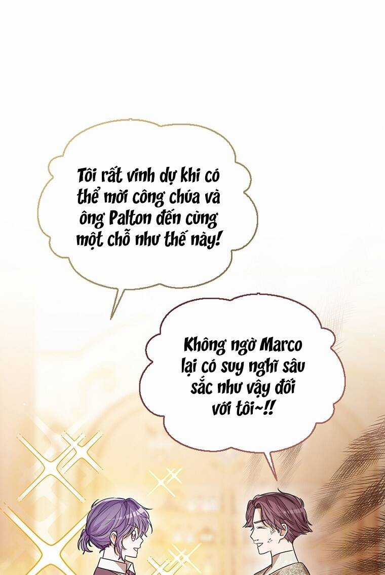 Công Chúa Bé Con Nhìn Vào Cửa Sổ Trạng Thái Chapter 74.1 trang 6