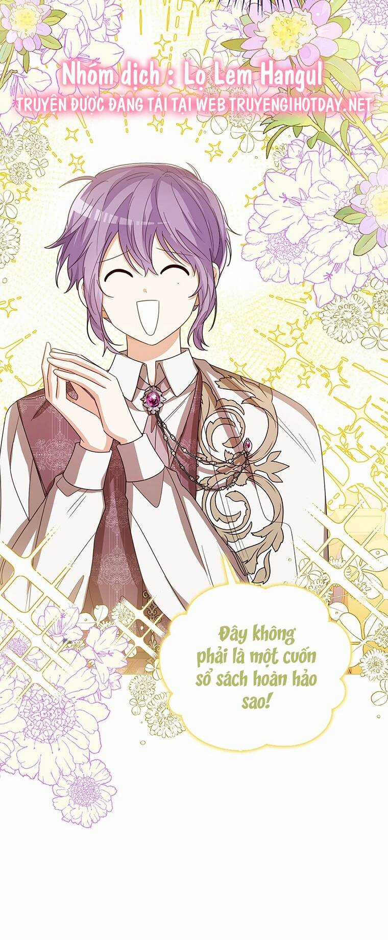 Công Chúa Bé Con Nhìn Vào Cửa Sổ Trạng Thái Chapter 74.1 trang 62