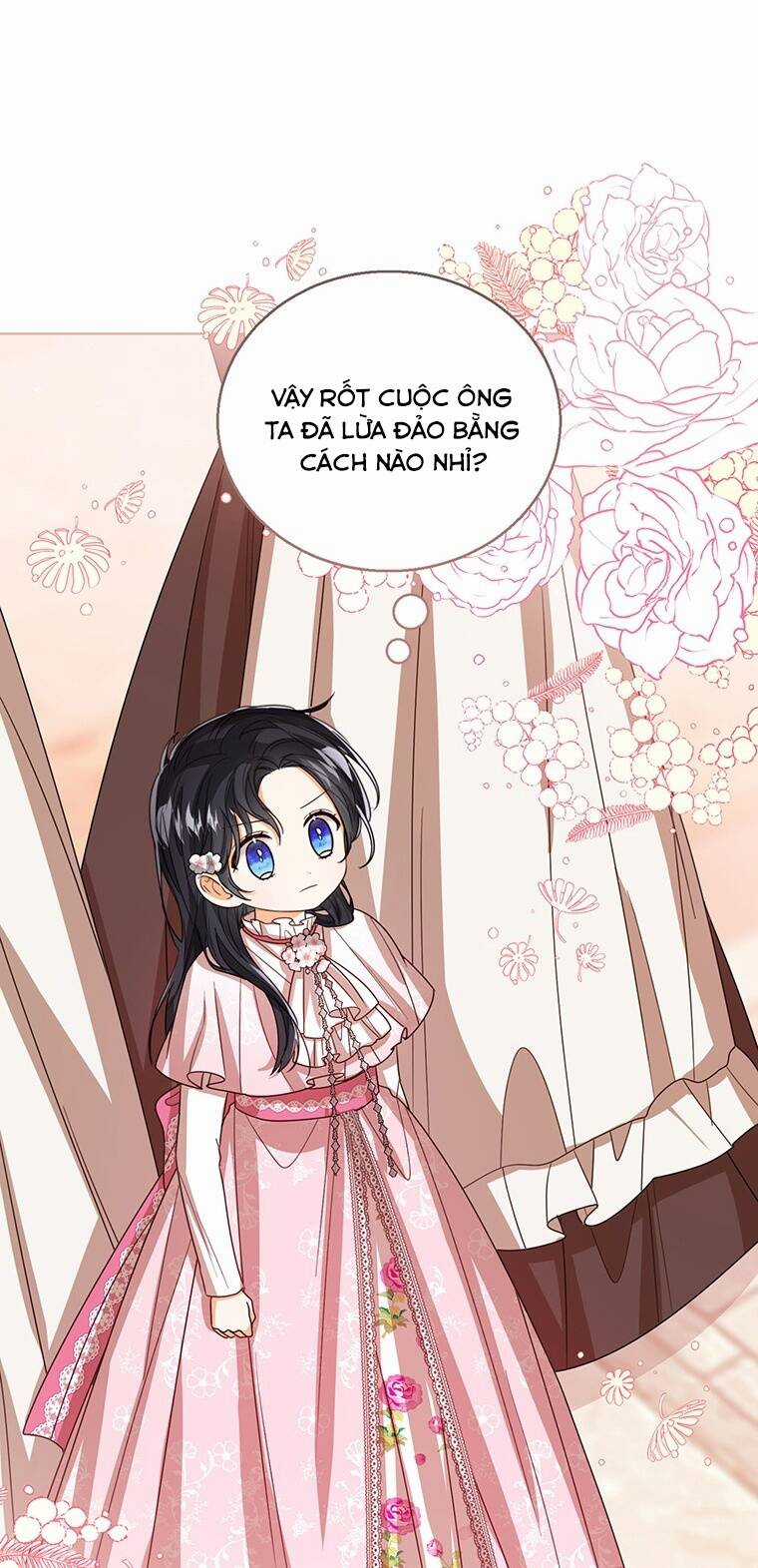 Công Chúa Bé Con Nhìn Vào Cửa Sổ Trạng Thái Chapter 74.1 trang 69