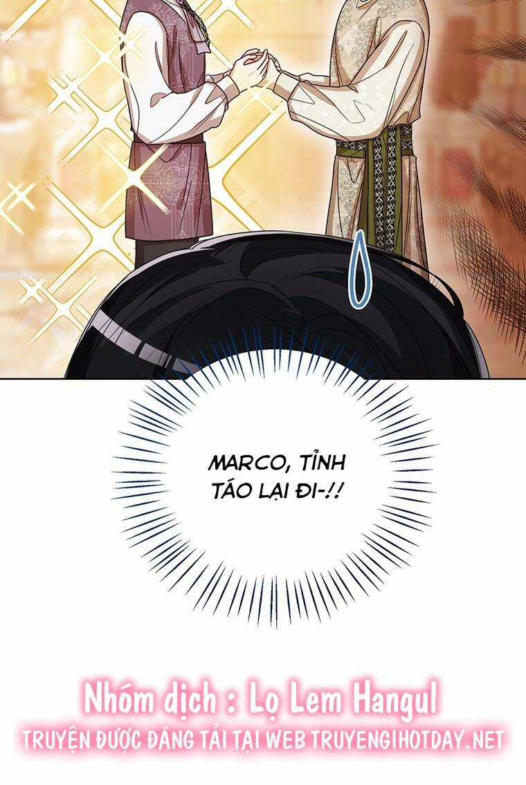 Công Chúa Bé Con Nhìn Vào Cửa Sổ Trạng Thái Chapter 74.1 trang 7