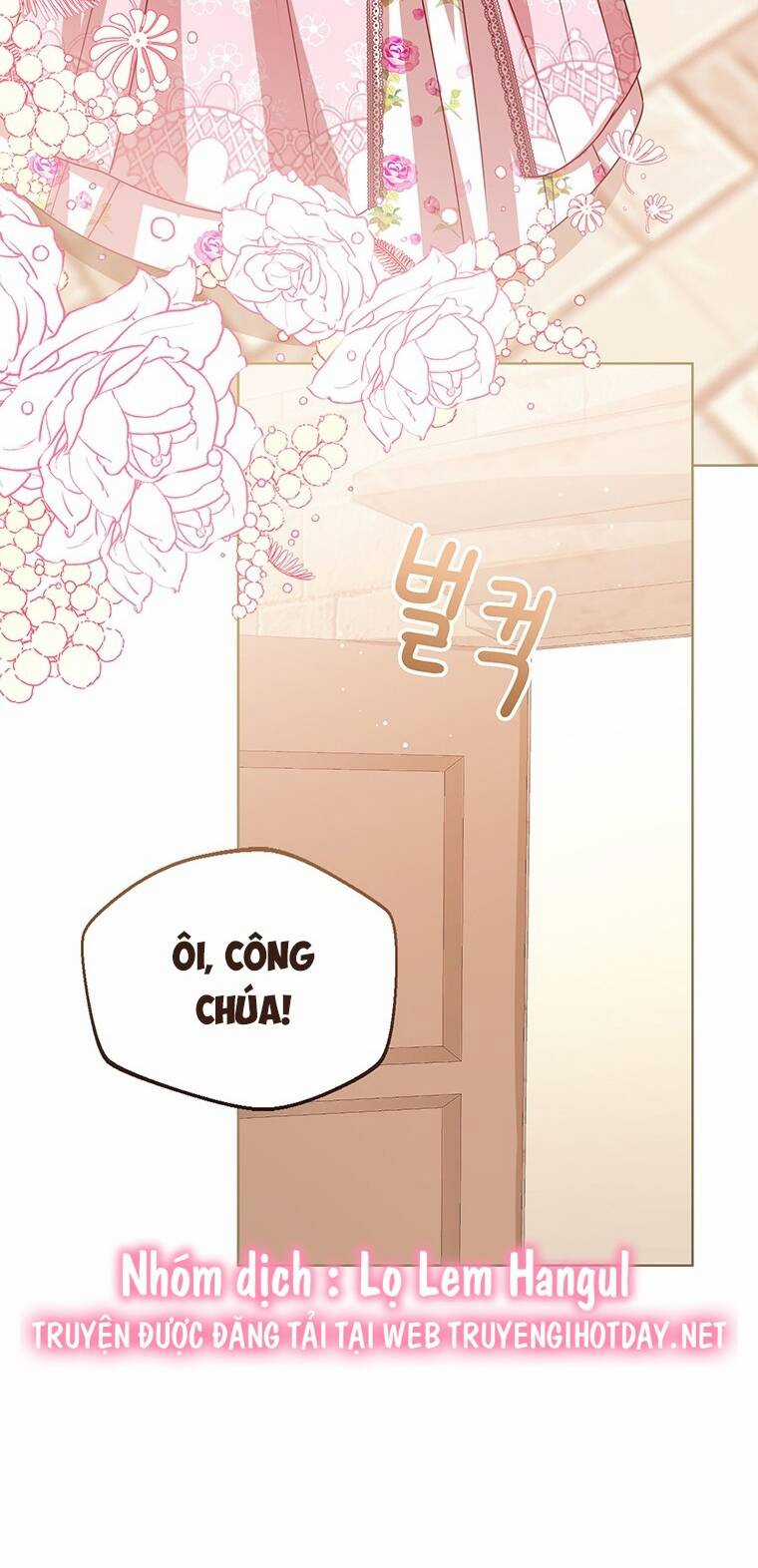 Công Chúa Bé Con Nhìn Vào Cửa Sổ Trạng Thái Chapter 74.1 trang 70