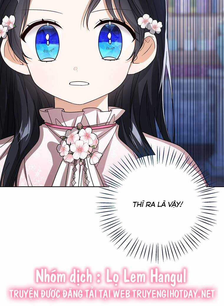 Công Chúa Bé Con Nhìn Vào Cửa Sổ Trạng Thái Chapter 74.1 trang 80