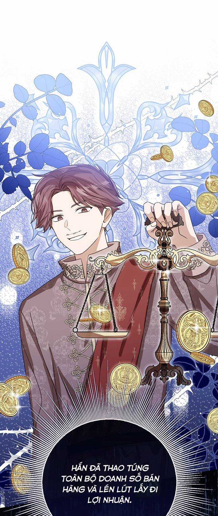 Công Chúa Bé Con Nhìn Vào Cửa Sổ Trạng Thái Chapter 74.1 trang 81