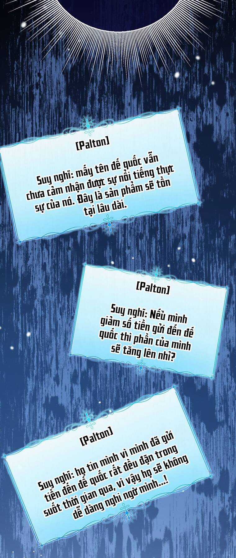 Công Chúa Bé Con Nhìn Vào Cửa Sổ Trạng Thái Chapter 74.1 trang 82