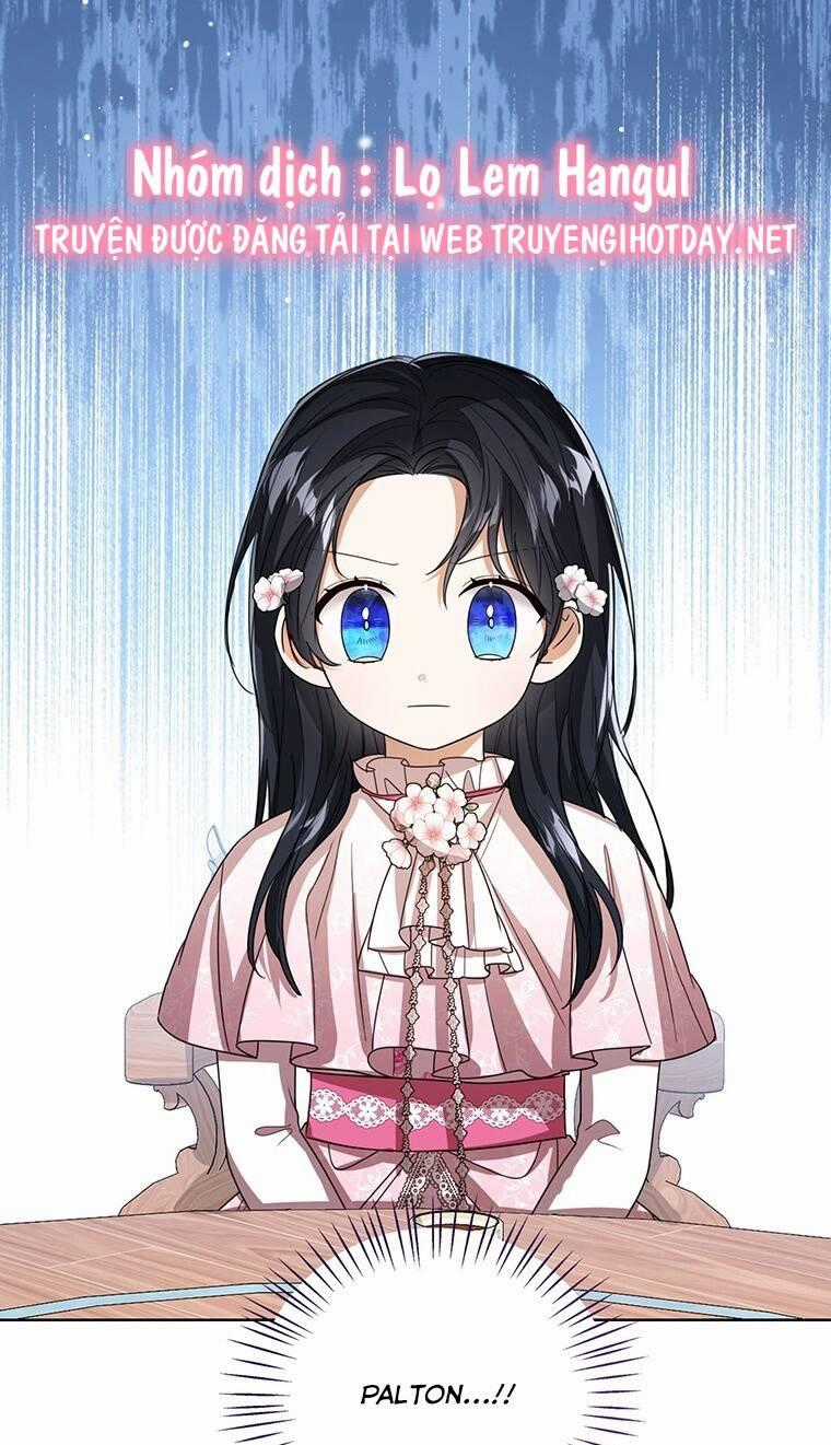 Công Chúa Bé Con Nhìn Vào Cửa Sổ Trạng Thái Chapter 74.1 trang 83