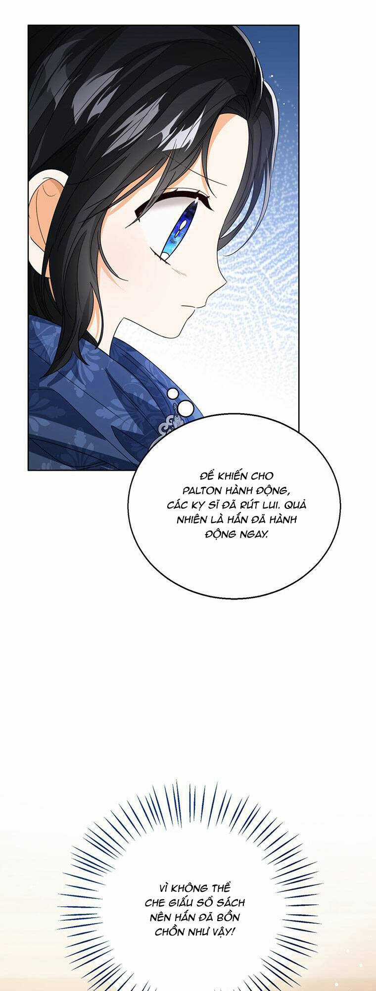 Công Chúa Bé Con Nhìn Vào Cửa Sổ Trạng Thái Chapter 75.1 trang 11