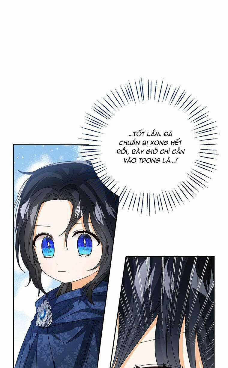 Công Chúa Bé Con Nhìn Vào Cửa Sổ Trạng Thái Chapter 75.1 trang 18