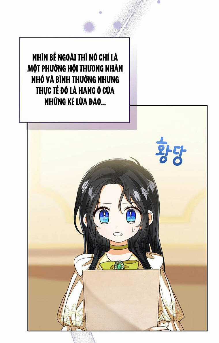 Công Chúa Bé Con Nhìn Vào Cửa Sổ Trạng Thái Chapter 75.1 trang 2