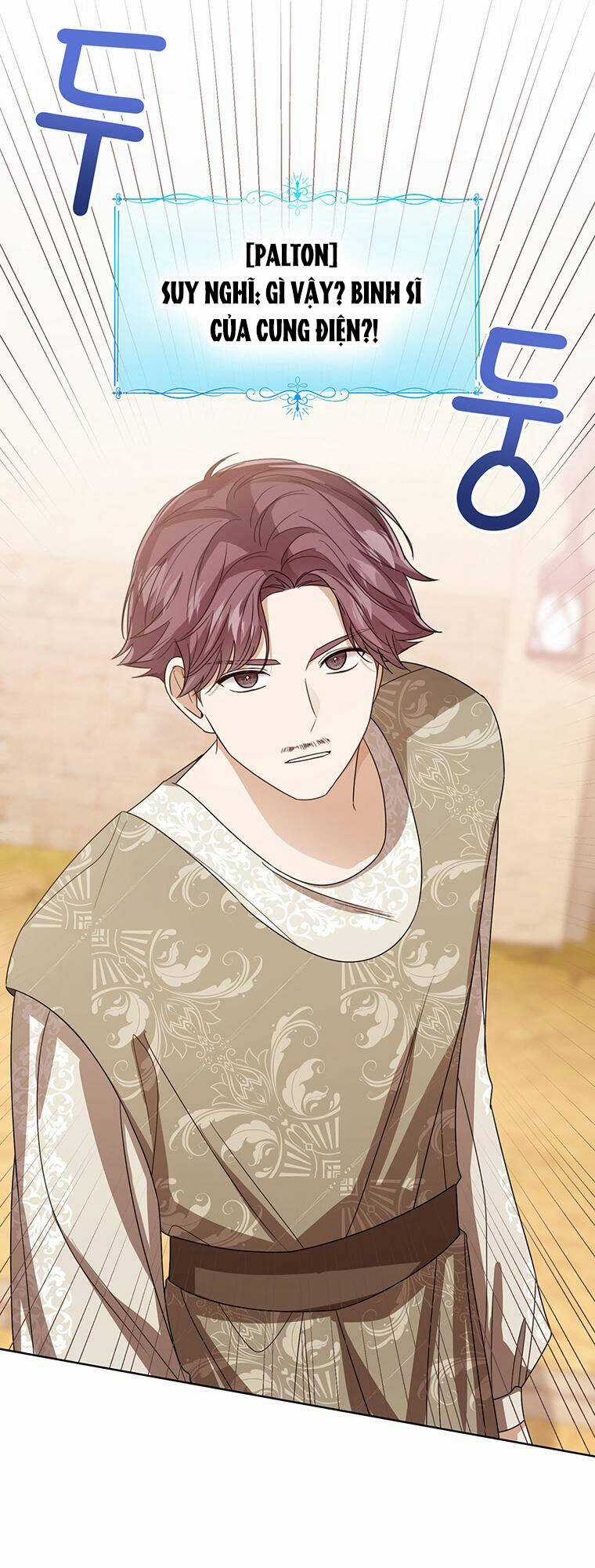 Công Chúa Bé Con Nhìn Vào Cửa Sổ Trạng Thái Chapter 75.1 trang 20