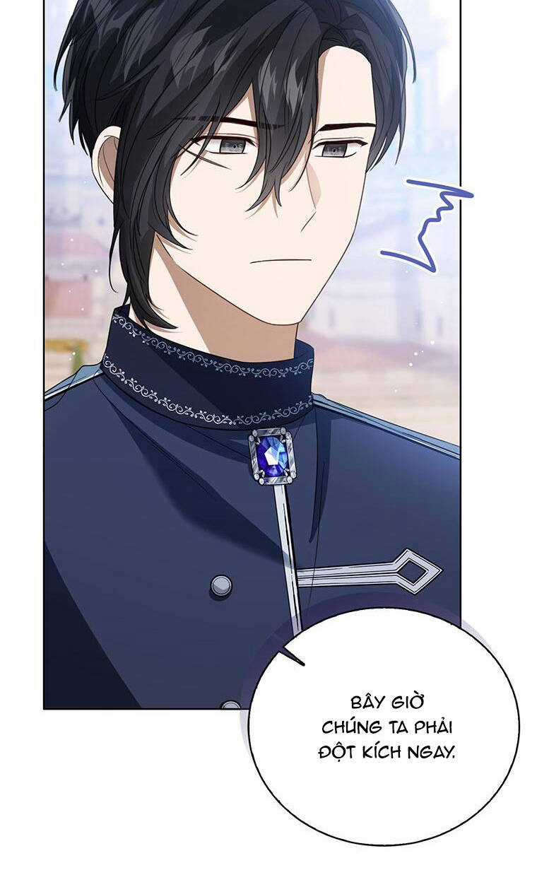 Công Chúa Bé Con Nhìn Vào Cửa Sổ Trạng Thái Chapter 75.1 trang 25